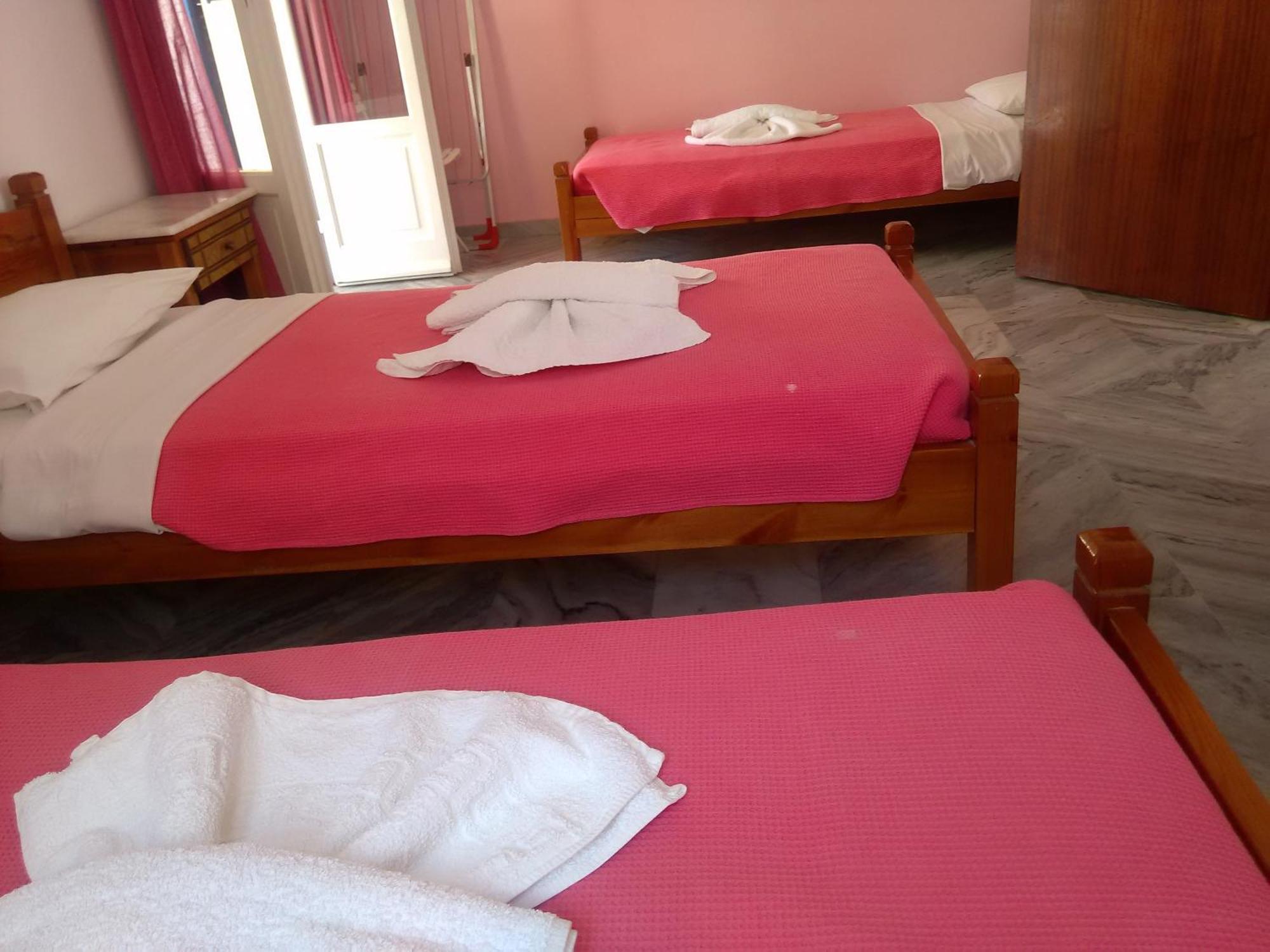 Damias Village Páros Kamer foto