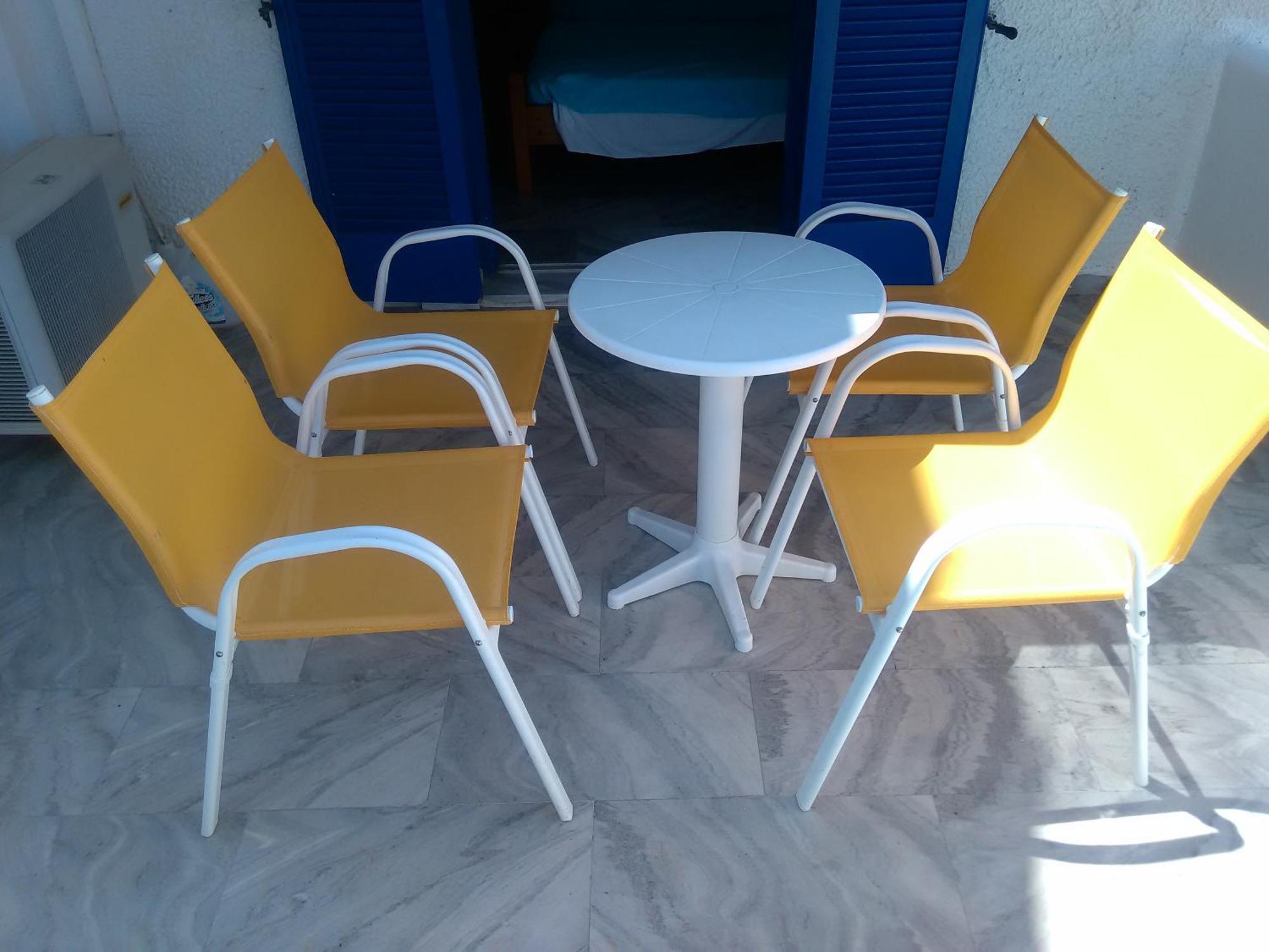Damias Village Páros Kamer foto