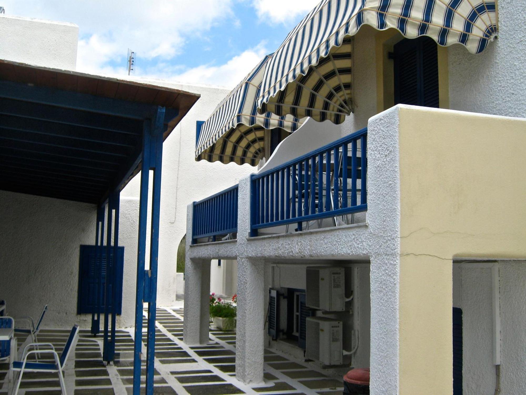 Damias Village Páros Kamer foto