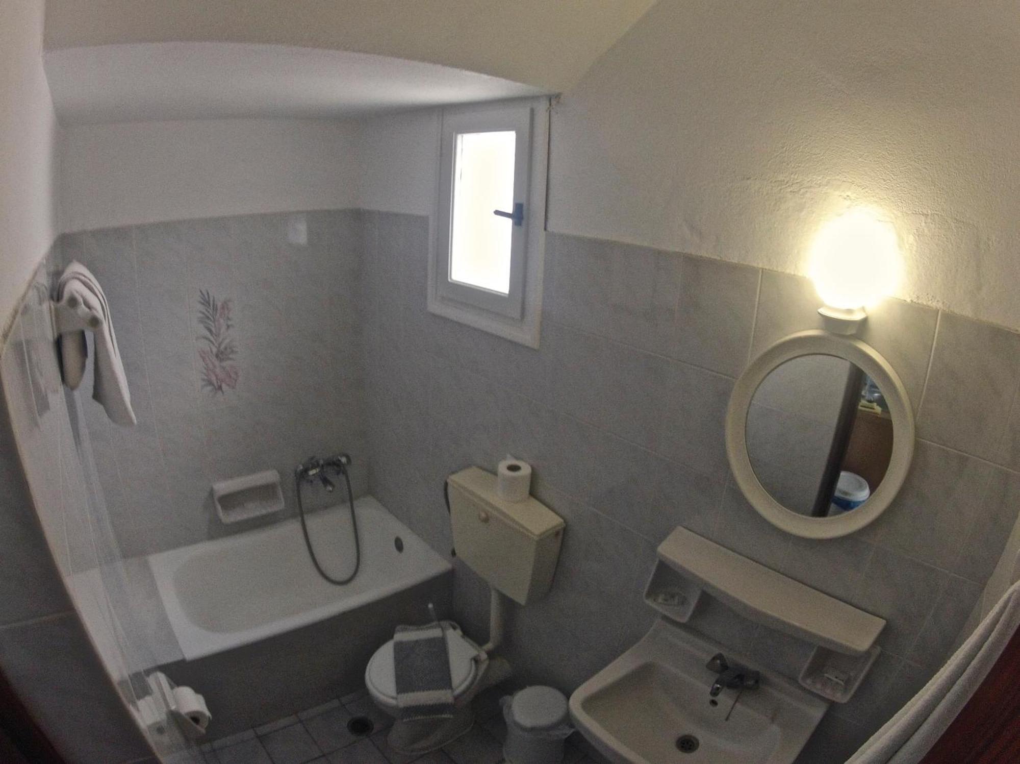 Damias Village Páros Kamer foto