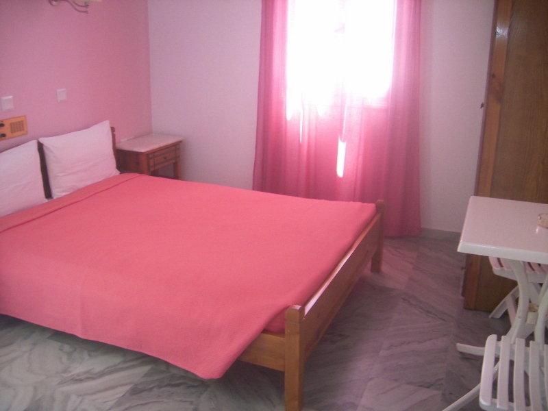 Damias Village Páros Buitenkant foto