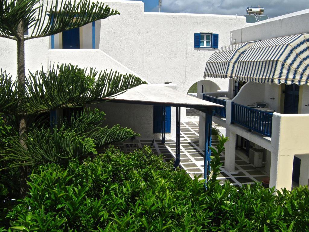 Damias Village Páros Buitenkant foto
