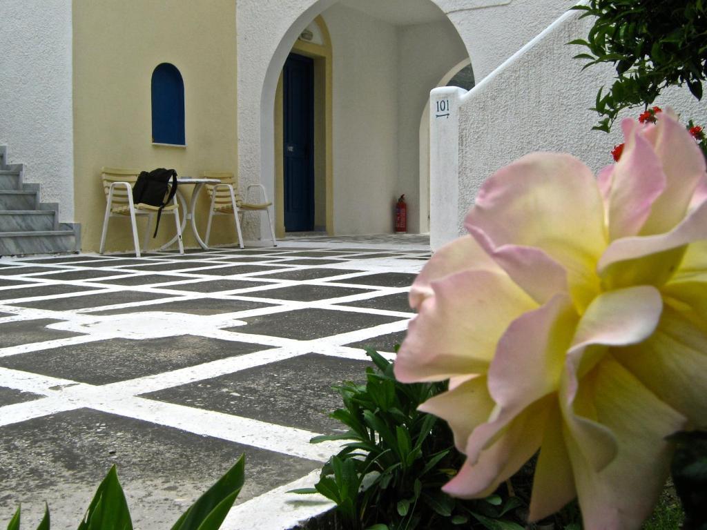 Damias Village Páros Buitenkant foto