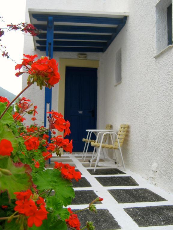 Damias Village Páros Buitenkant foto