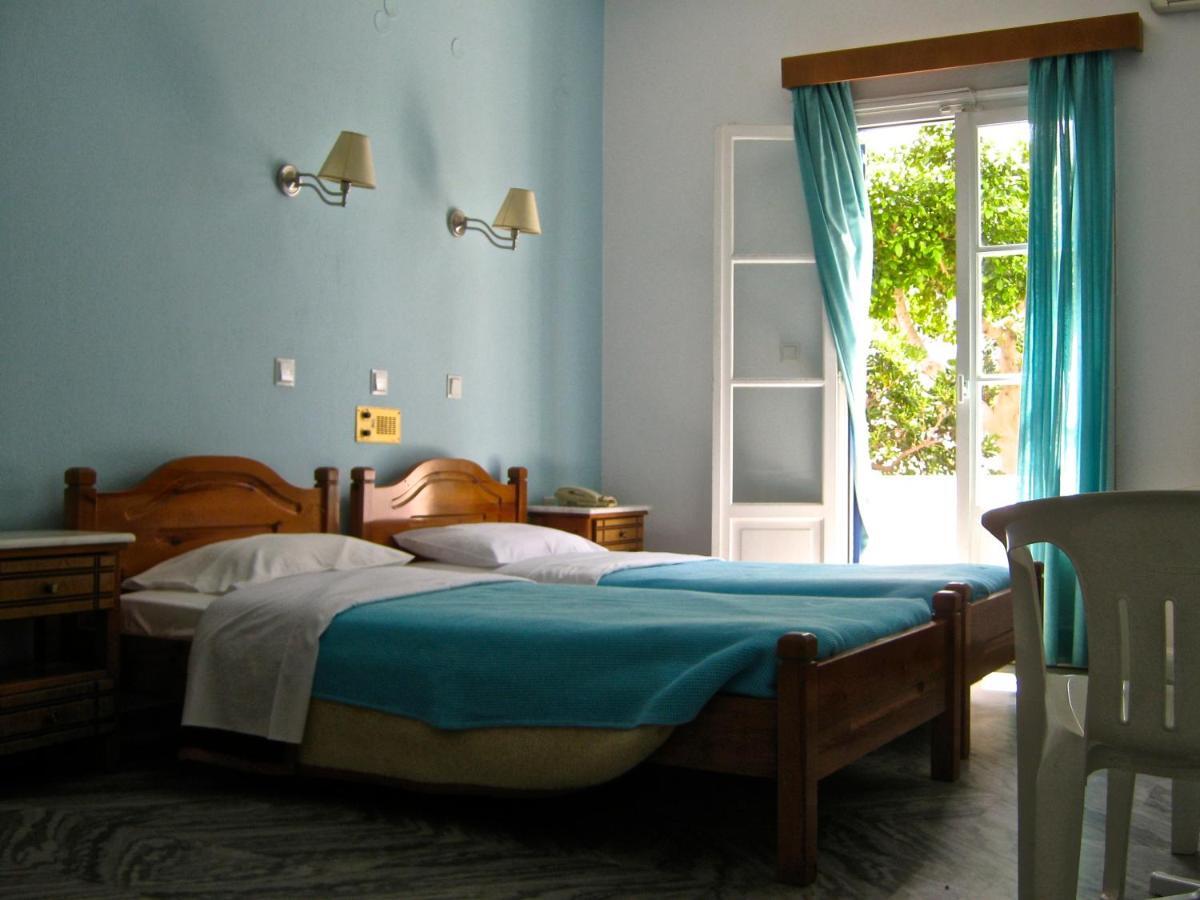 Damias Village Páros Kamer foto